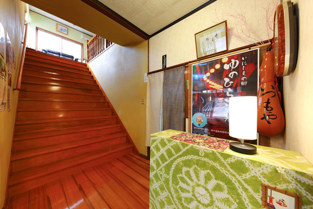 Ryokan Izumoya ยูฟุอิน ภายนอก รูปภาพ