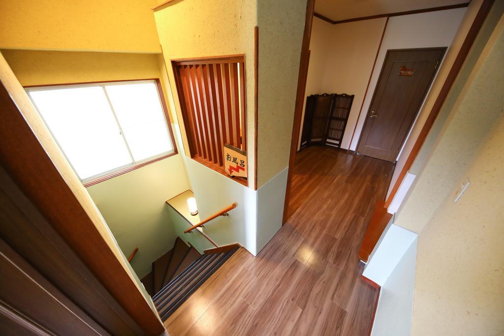 Ryokan Izumoya ยูฟุอิน ภายนอก รูปภาพ