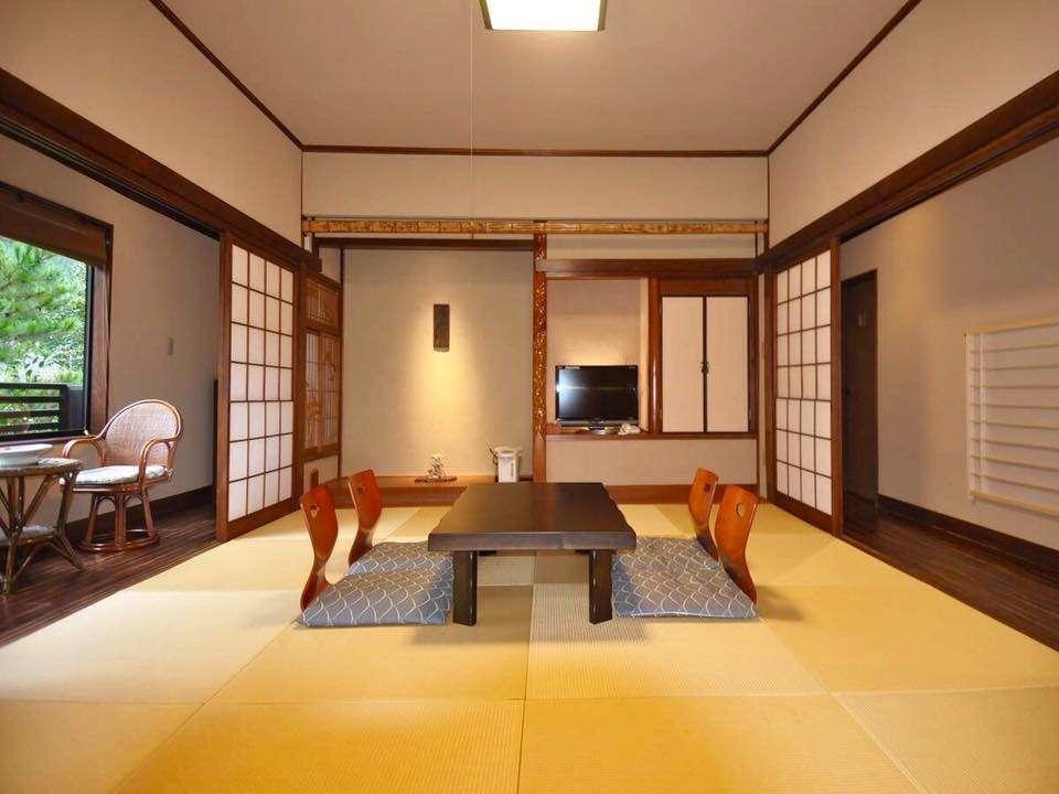 Ryokan Izumoya ยูฟุอิน ภายนอก รูปภาพ